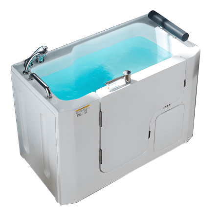 smart walk-in bath